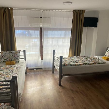 Center Hostel And Guest House Budapest Esterno foto