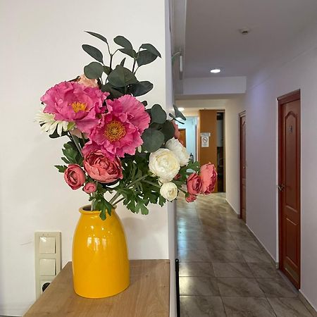 Center Hostel And Guest House Budapest Esterno foto