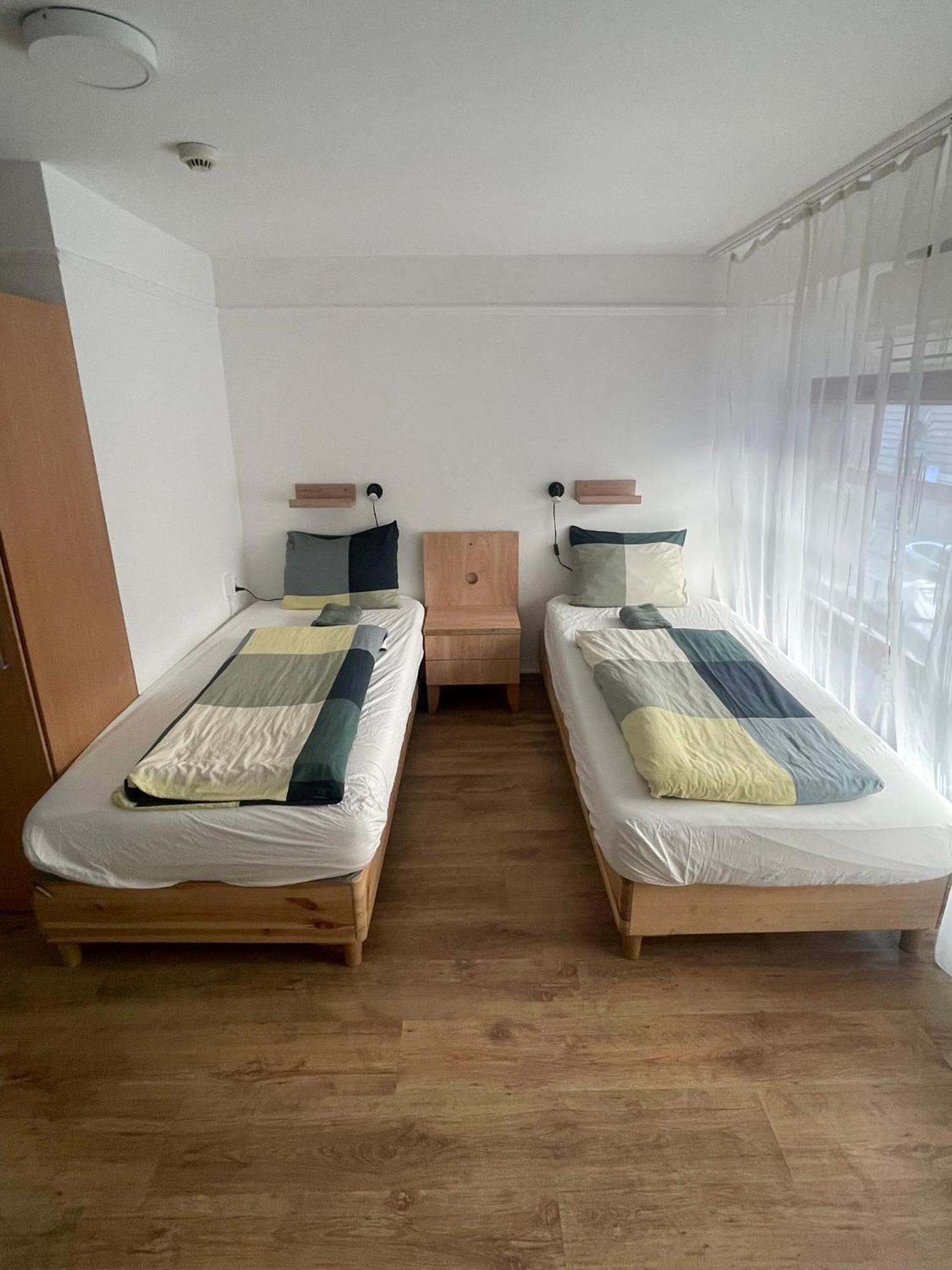 Center Hostel And Guest House Budapest Esterno foto
