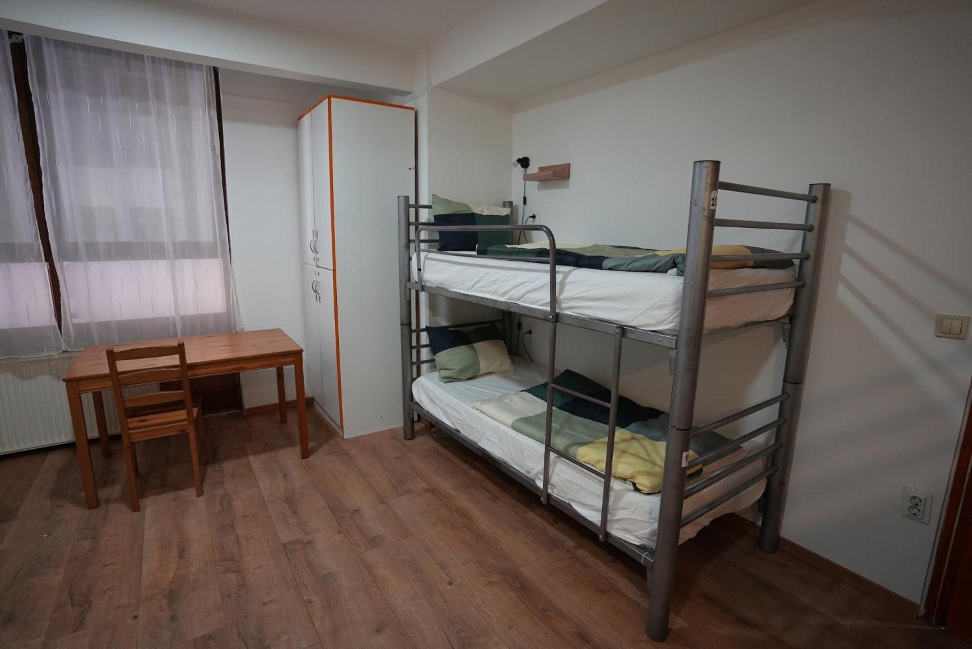 Center Hostel And Guest House Budapest Esterno foto