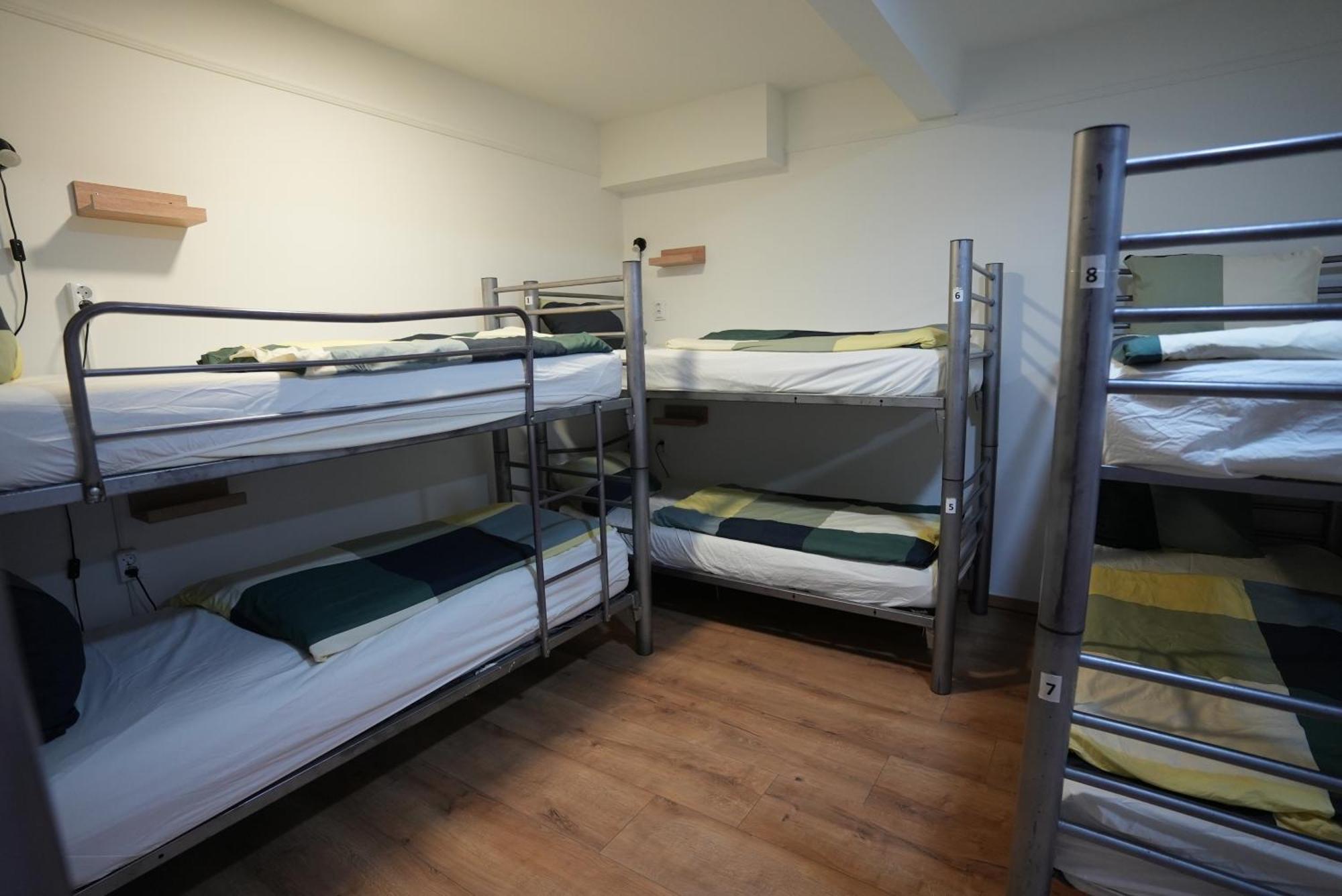 Center Hostel And Guest House Budapest Esterno foto