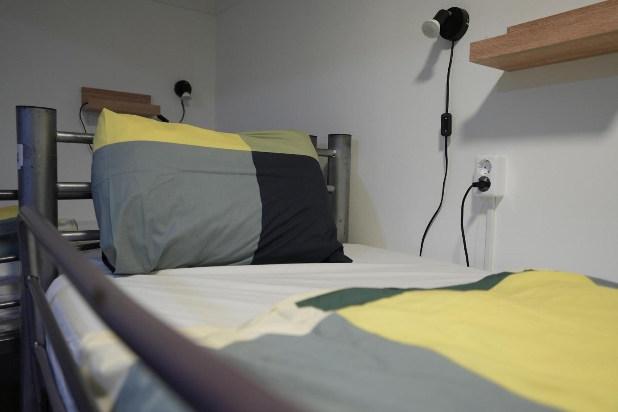 Center Hostel And Guest House Budapest Esterno foto