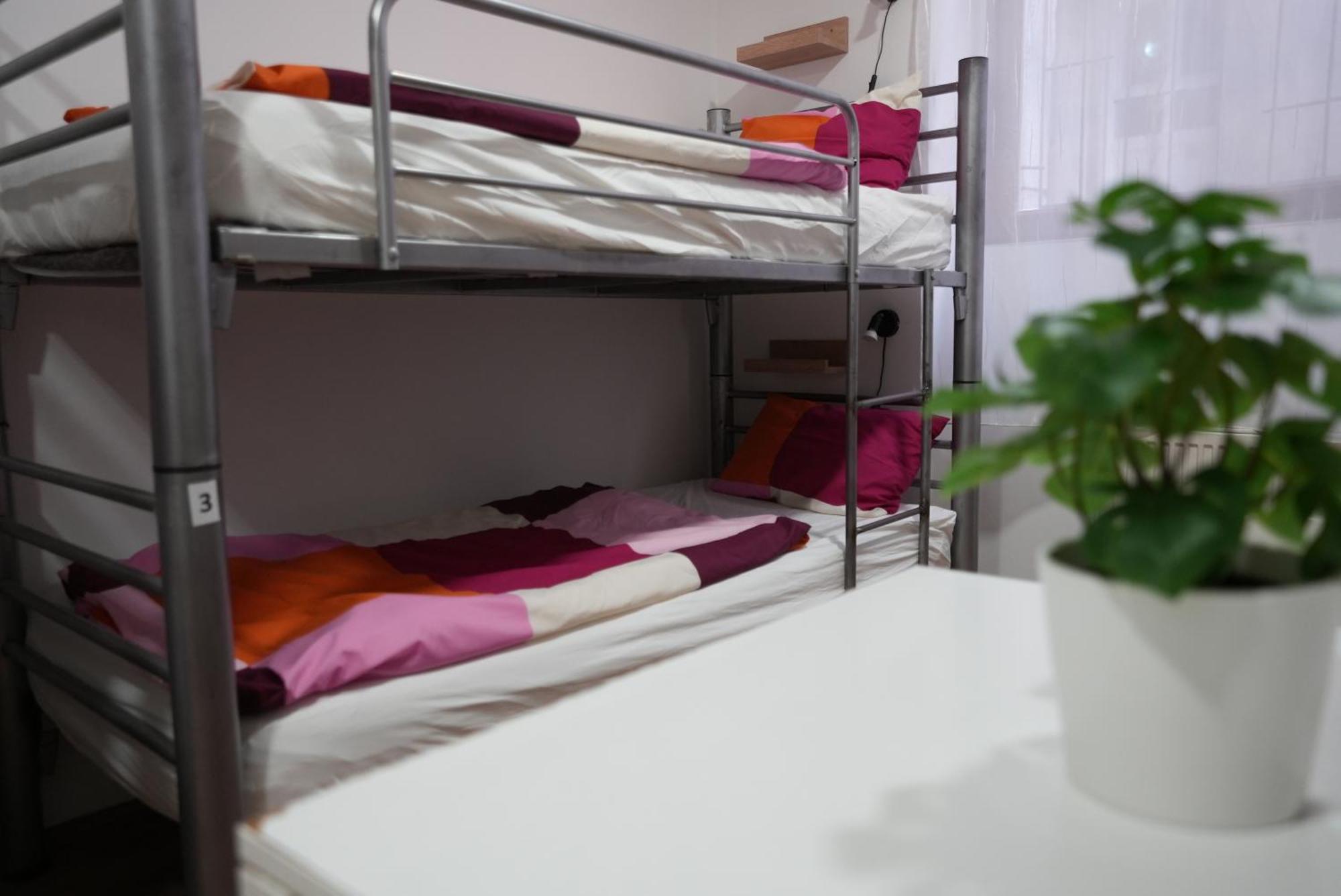 Center Hostel And Guest House Budapest Esterno foto