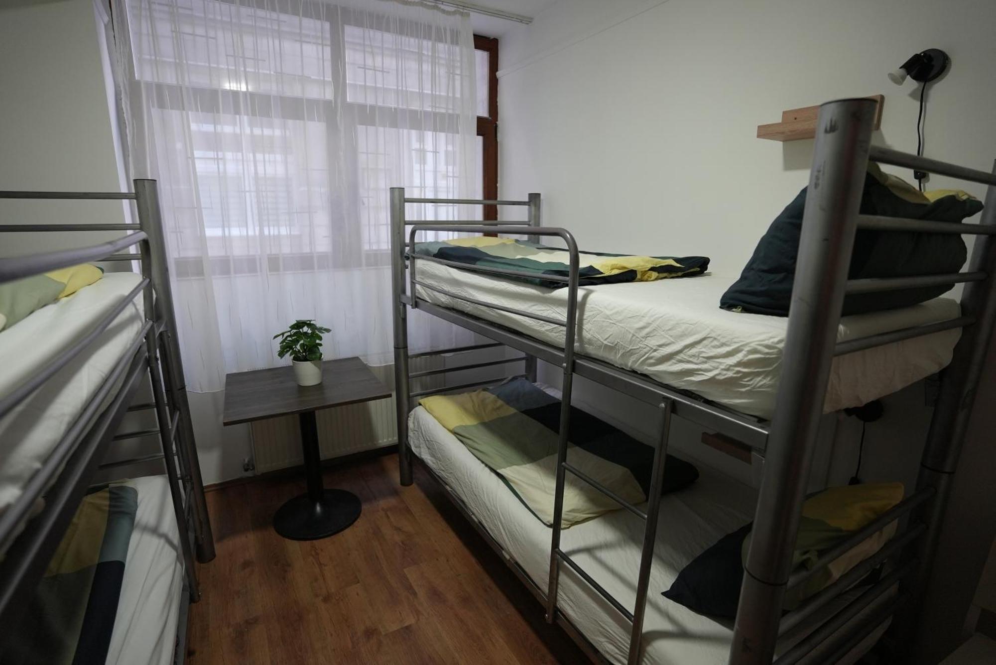 Center Hostel And Guest House Budapest Esterno foto