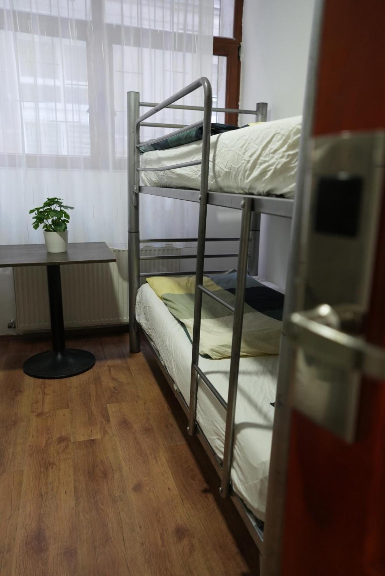 Center Hostel And Guest House Budapest Esterno foto