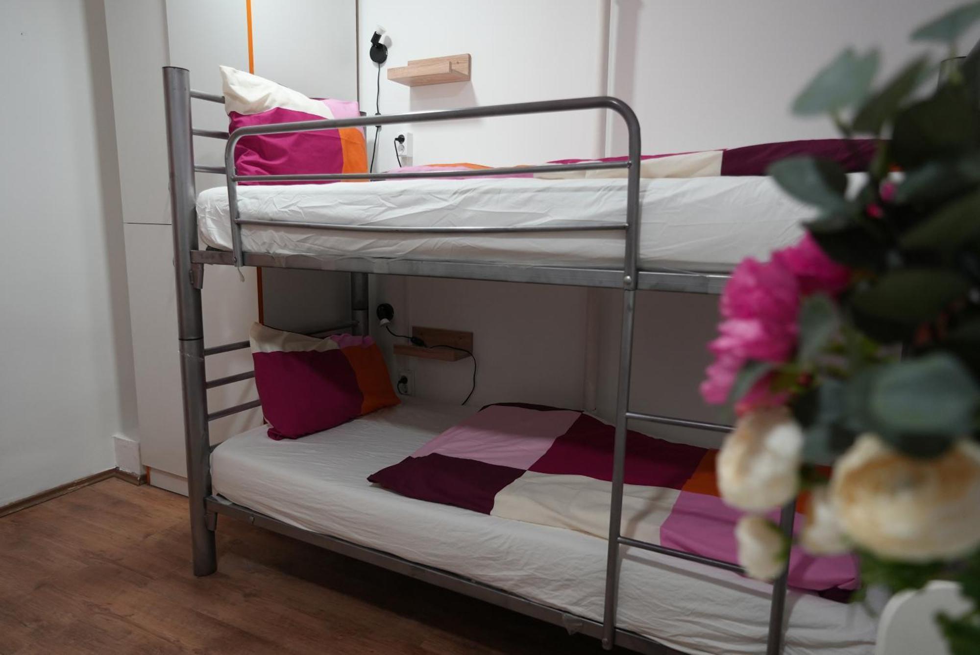 Center Hostel And Guest House Budapest Esterno foto