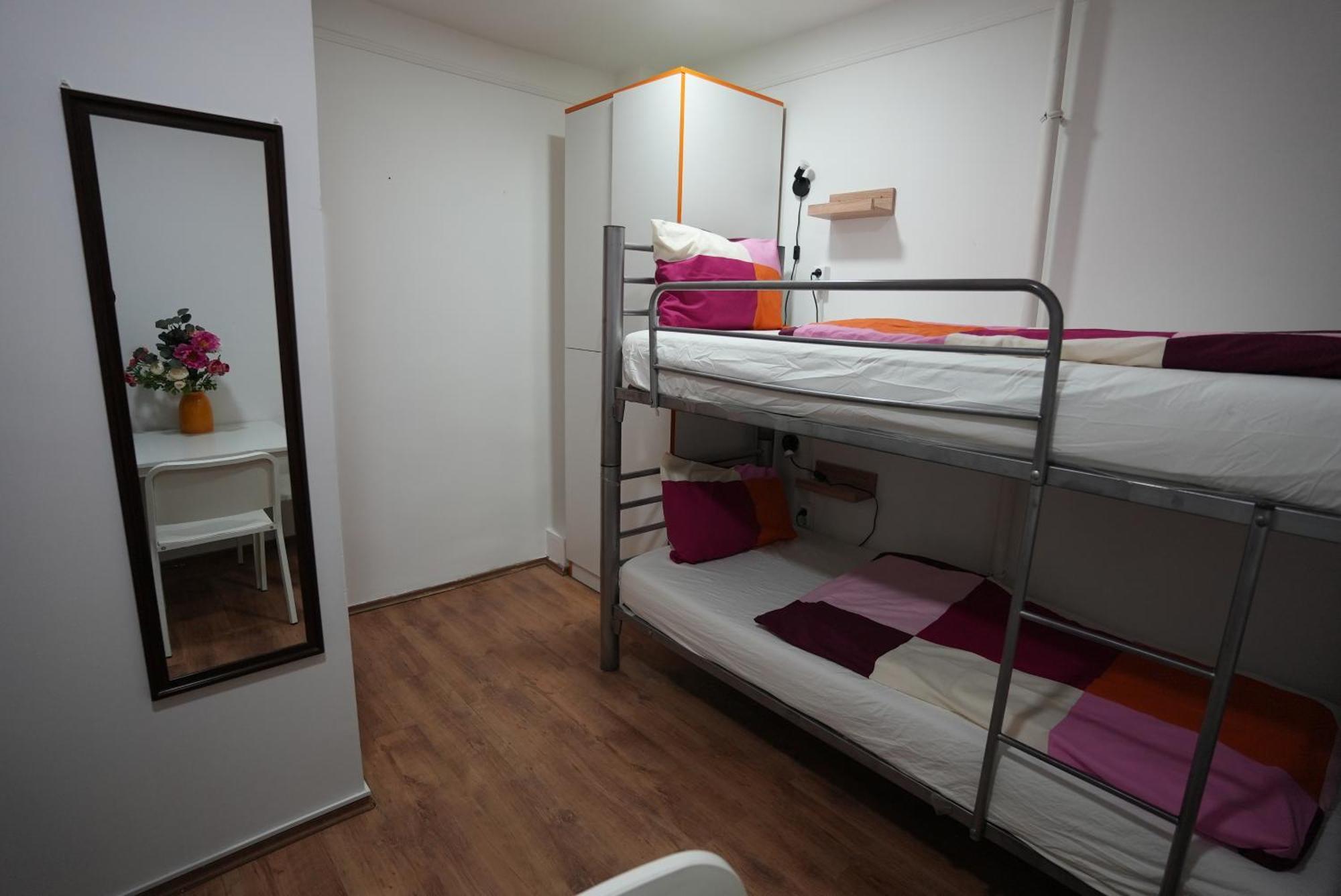 Center Hostel And Guest House Budapest Esterno foto