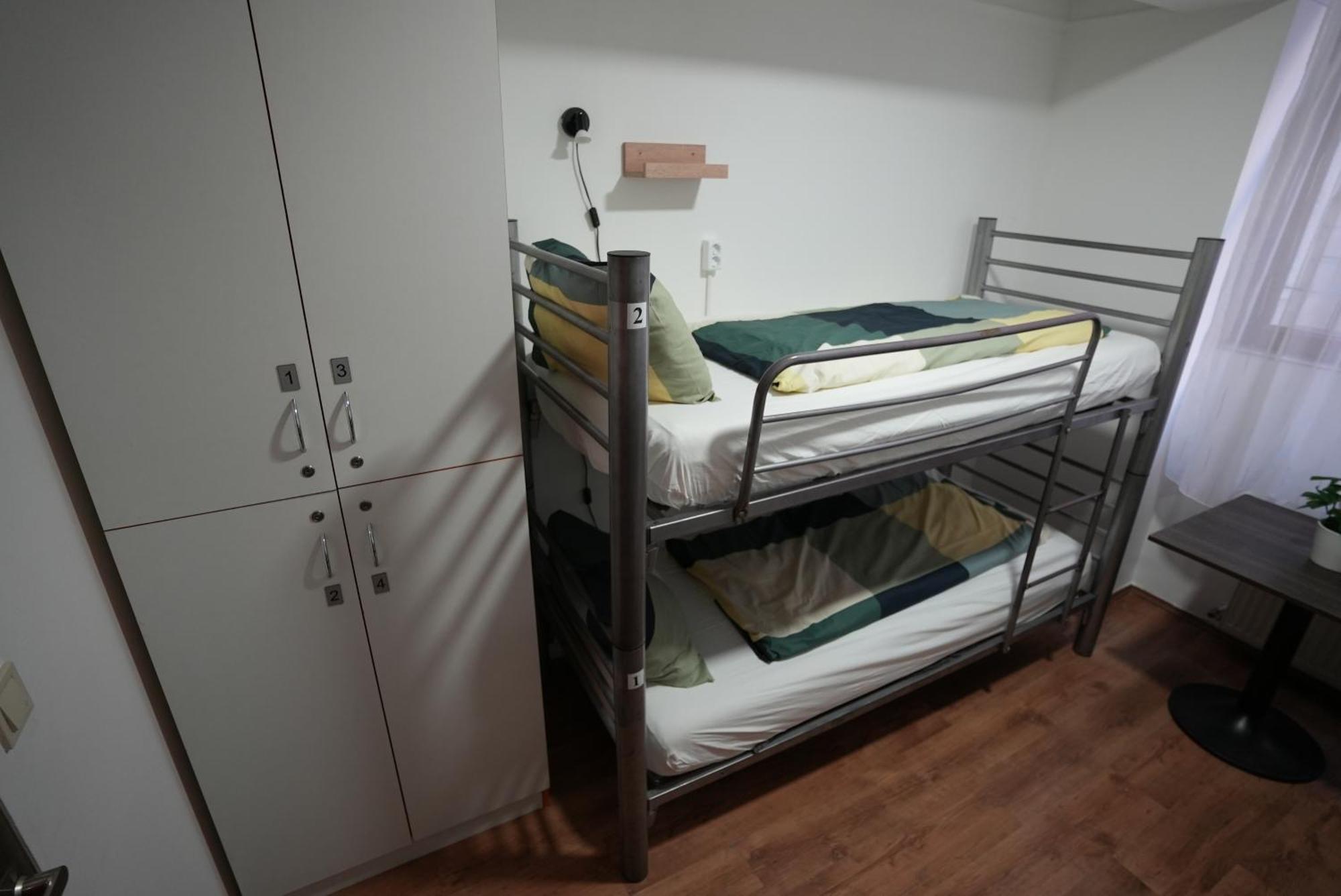 Center Hostel And Guest House Budapest Esterno foto