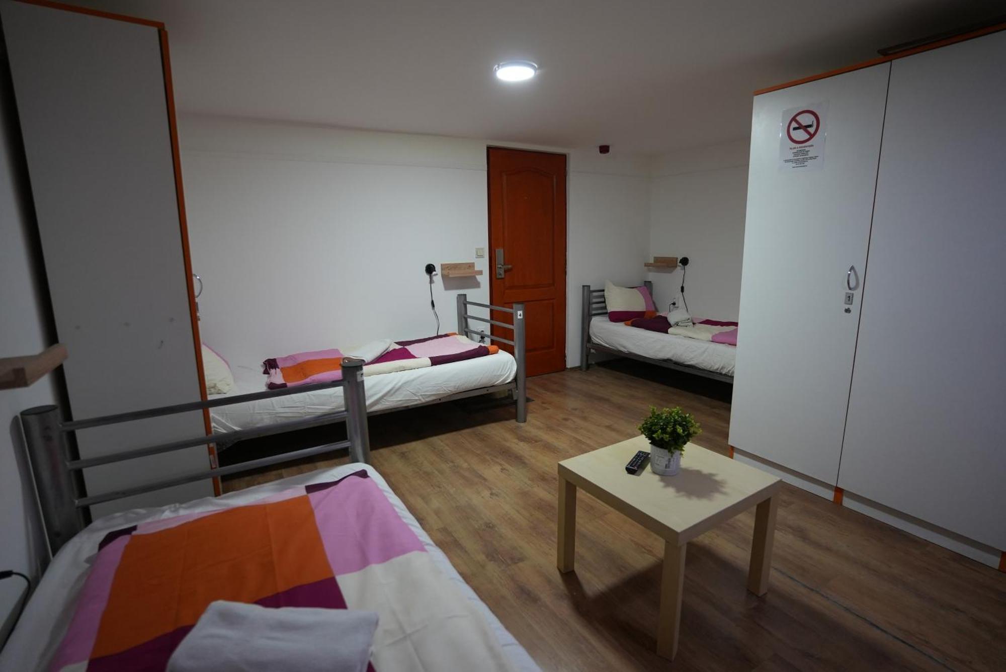 Center Hostel And Guest House Budapest Esterno foto