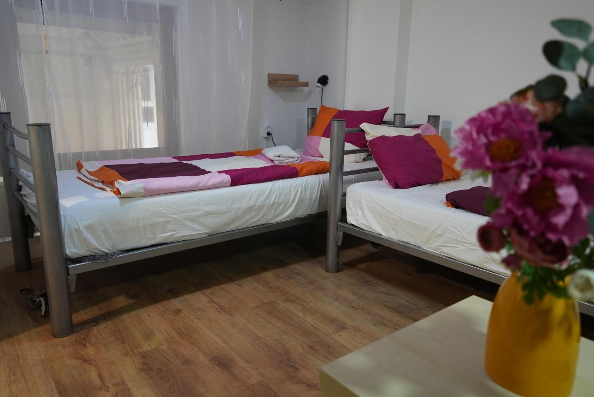 Center Hostel And Guest House Budapest Esterno foto