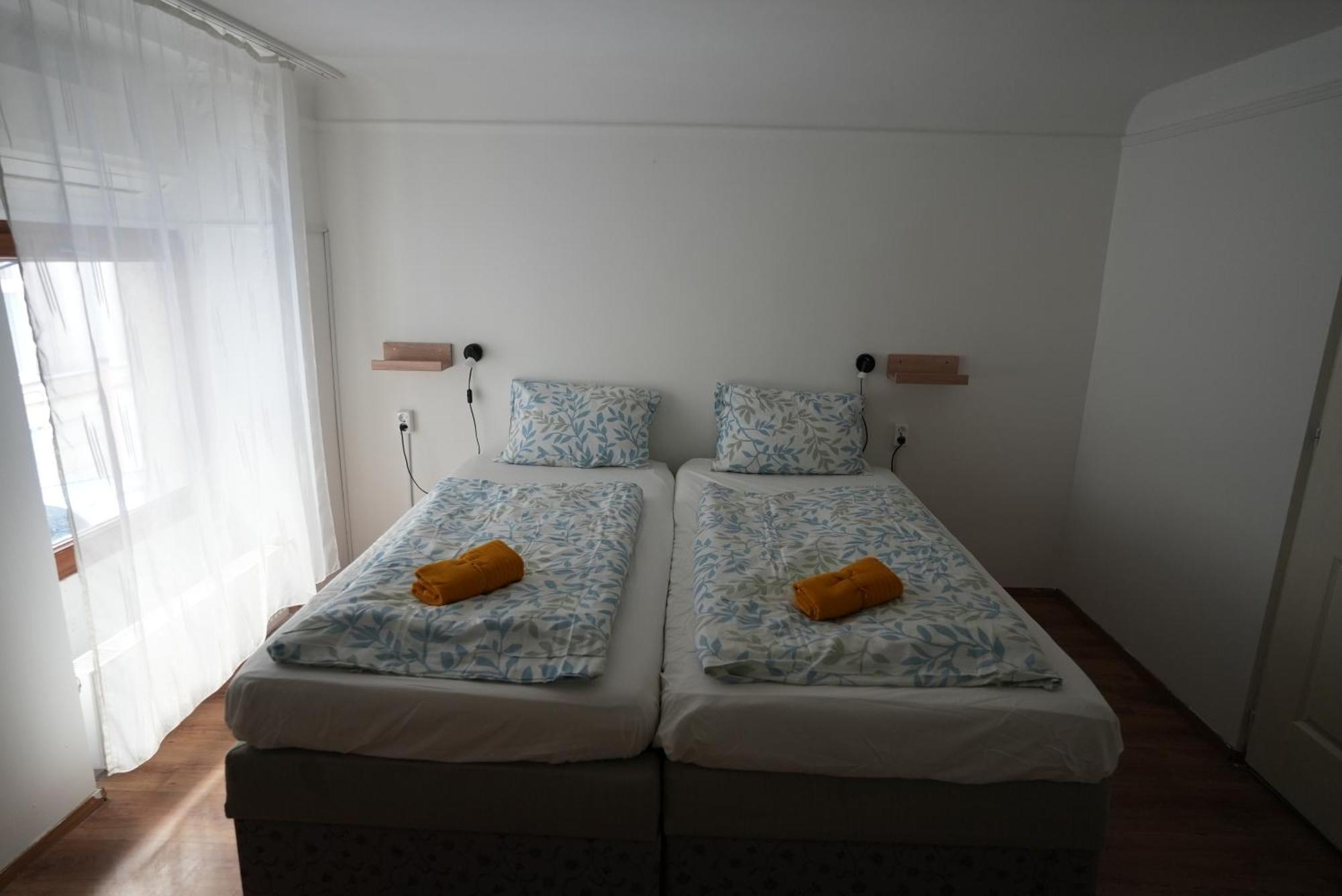 Center Hostel And Guest House Budapest Esterno foto
