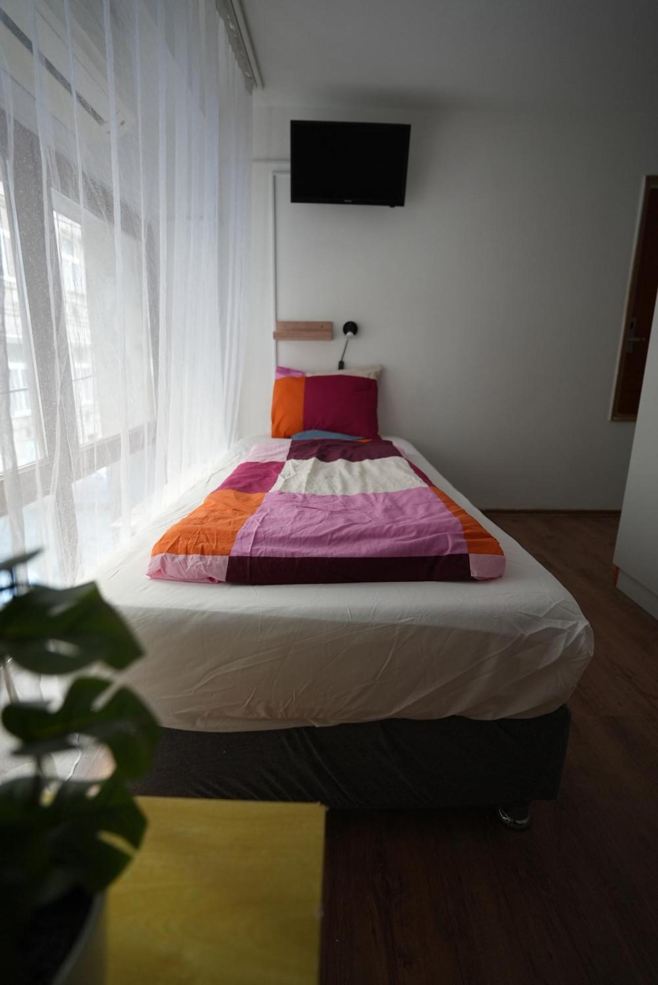 Center Hostel And Guest House Budapest Esterno foto