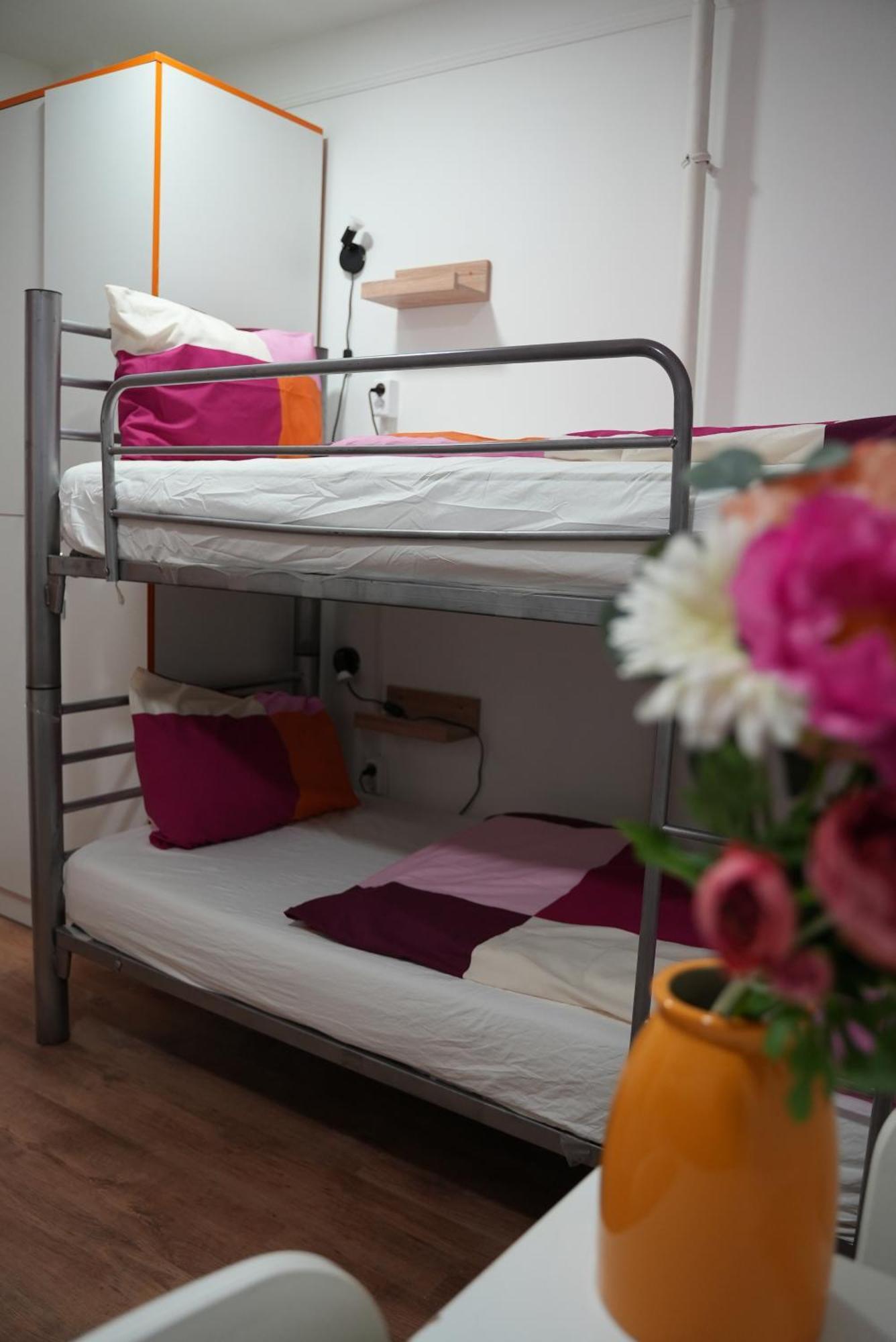 Center Hostel And Guest House Budapest Esterno foto
