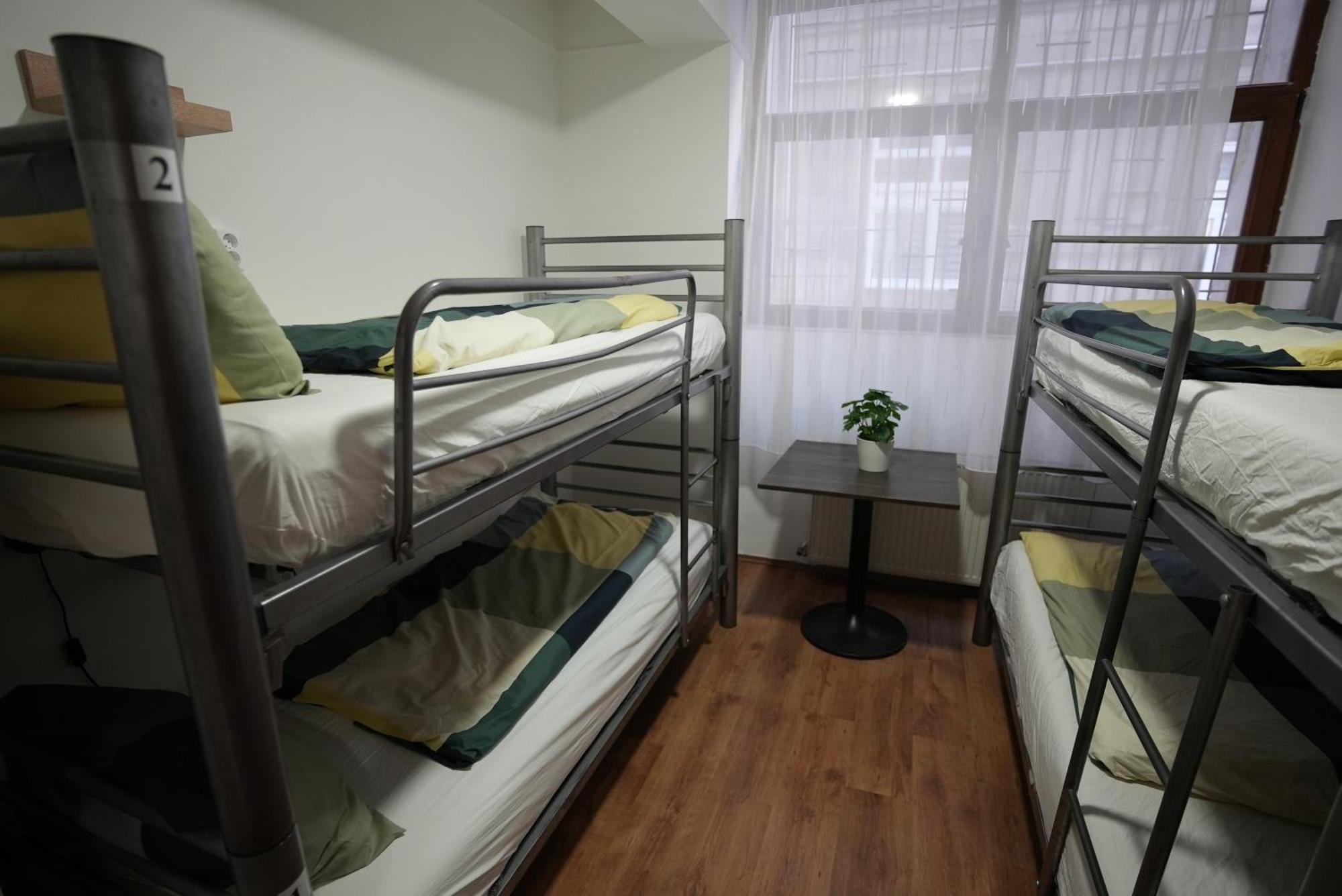 Center Hostel And Guest House Budapest Esterno foto