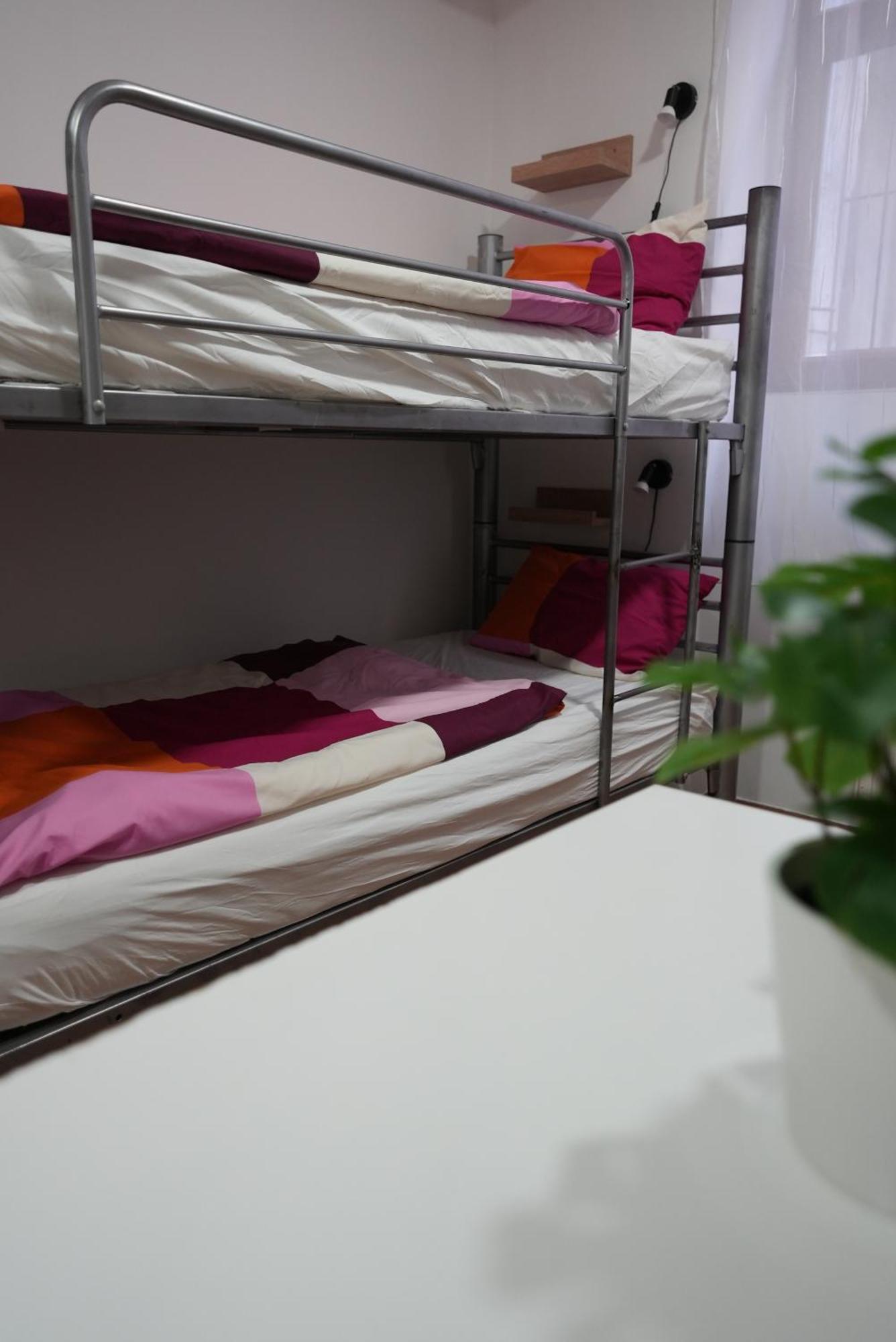 Center Hostel And Guest House Budapest Esterno foto